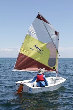 AUREXUS_BLEU.AUREXUS_OCEANS_DON_VOILES_OPTIMIST_ENFANTS